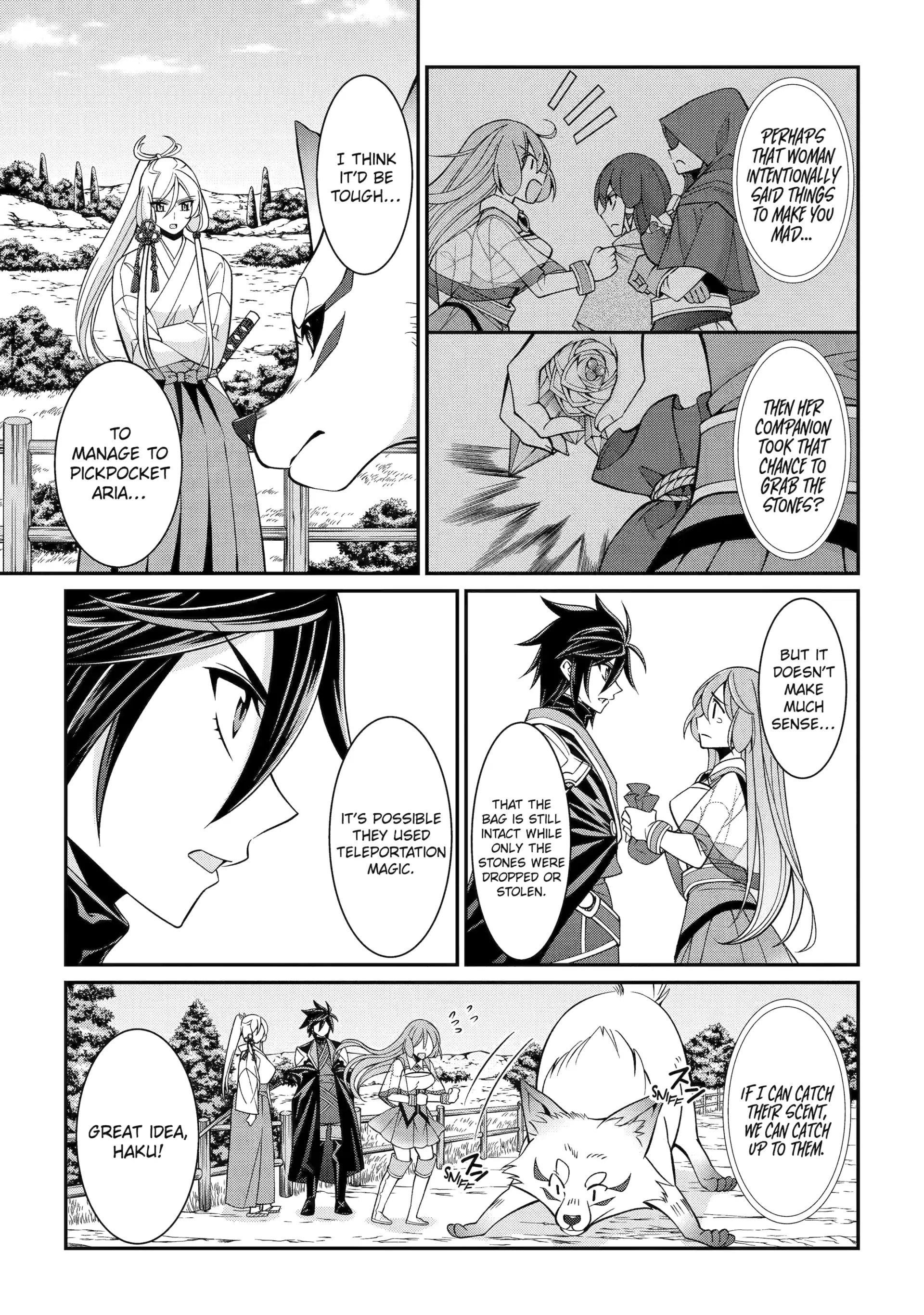 The Brave Jet Black Wizard: I Got Betrayed By My Comrades So I United With The Ultimate Monster Chapter 86 - Page 5
