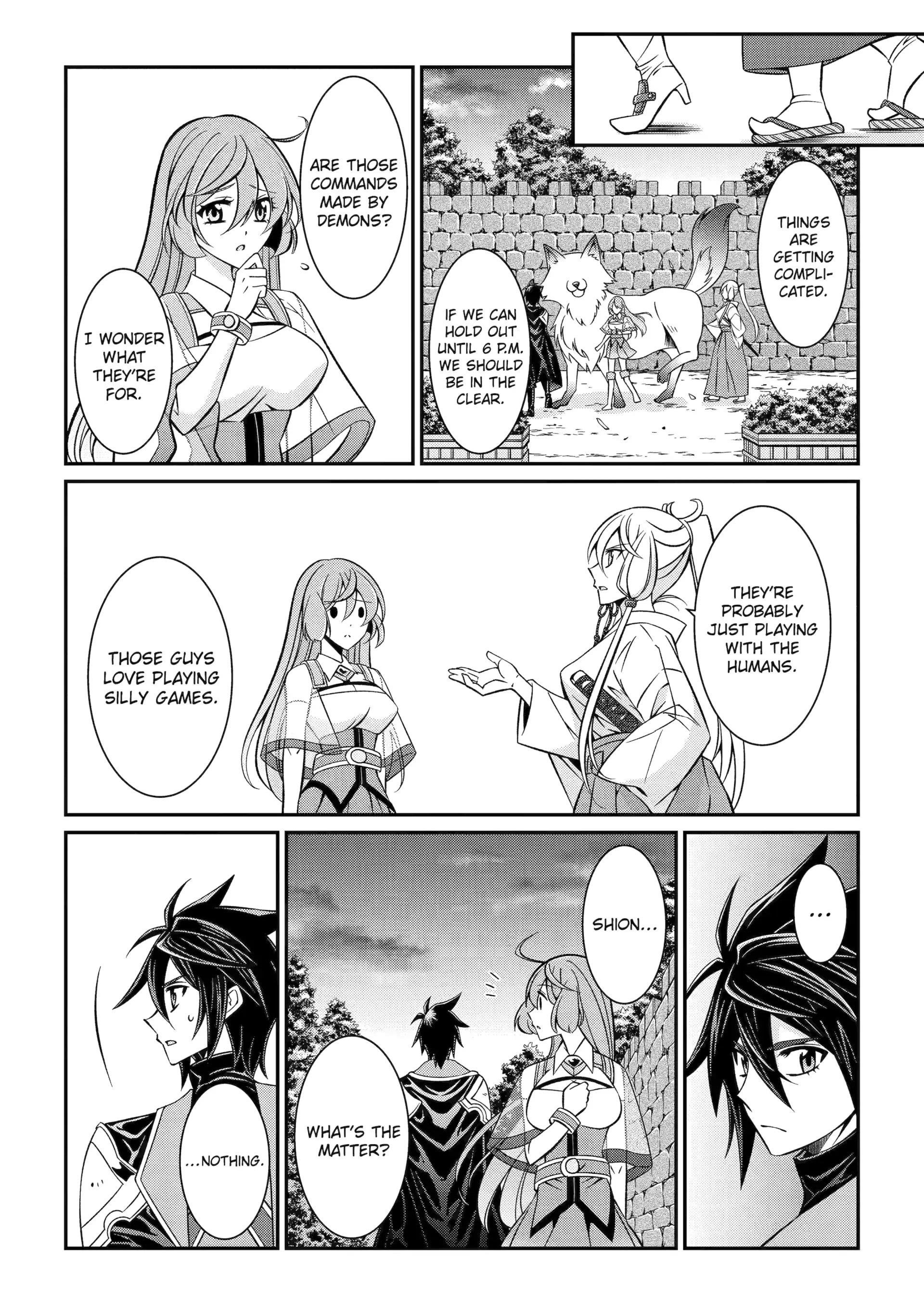 The Brave Jet Black Wizard: I Got Betrayed By My Comrades So I United With The Ultimate Monster Chapter 87 - Page 14