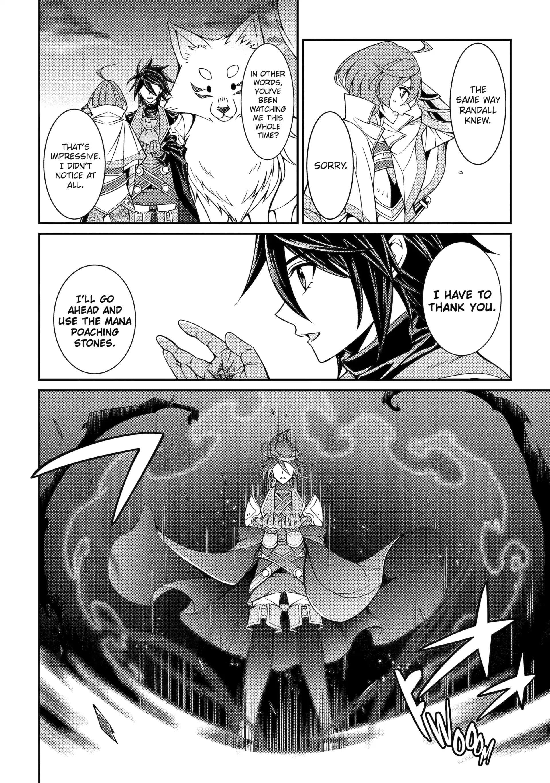 The Brave Jet Black Wizard: I Got Betrayed By My Comrades So I United With The Ultimate Monster Chapter 87 - Page 20