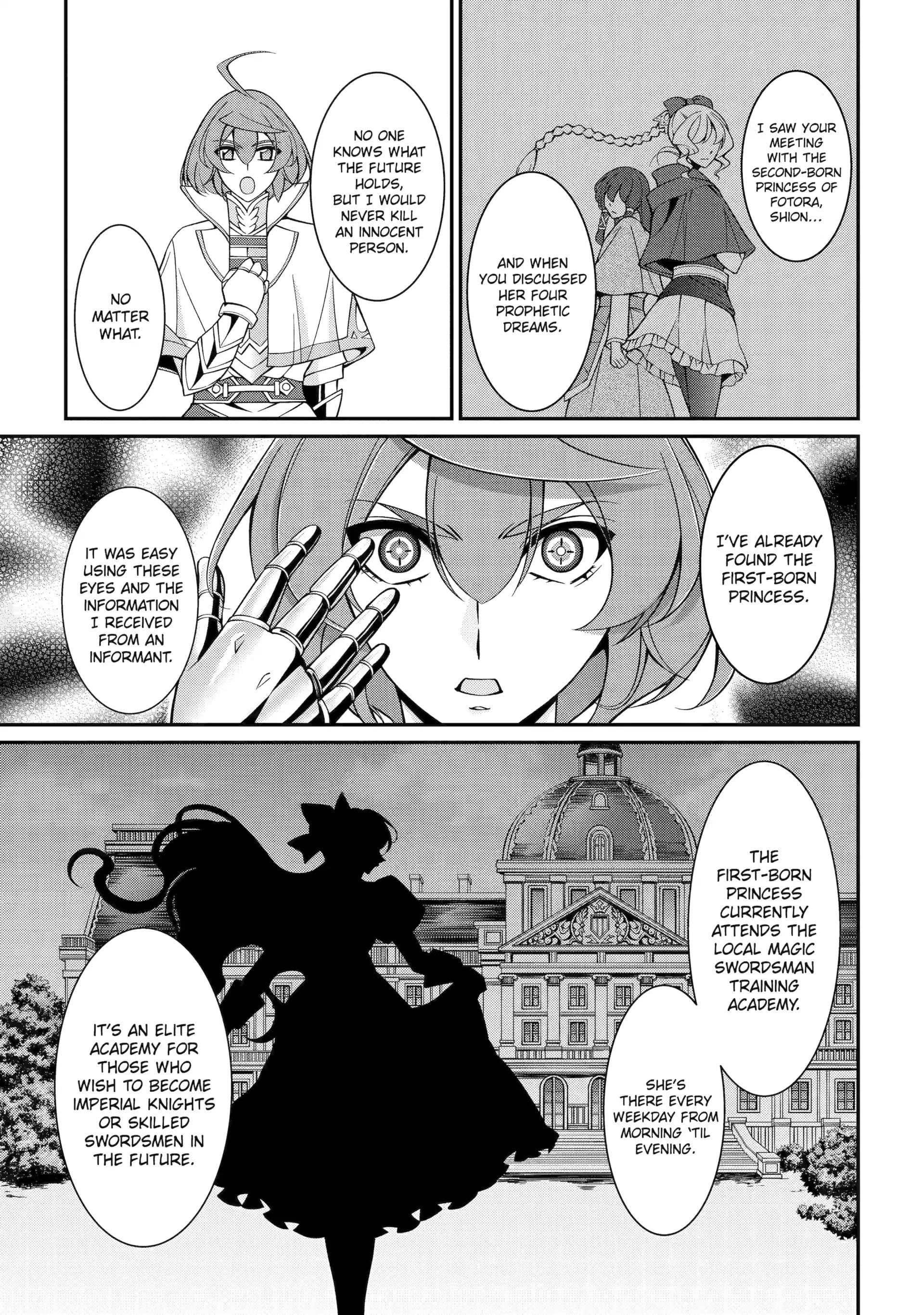 The Brave Jet Black Wizard: I Got Betrayed By My Comrades So I United With The Ultimate Monster Chapter 87 - Page 23