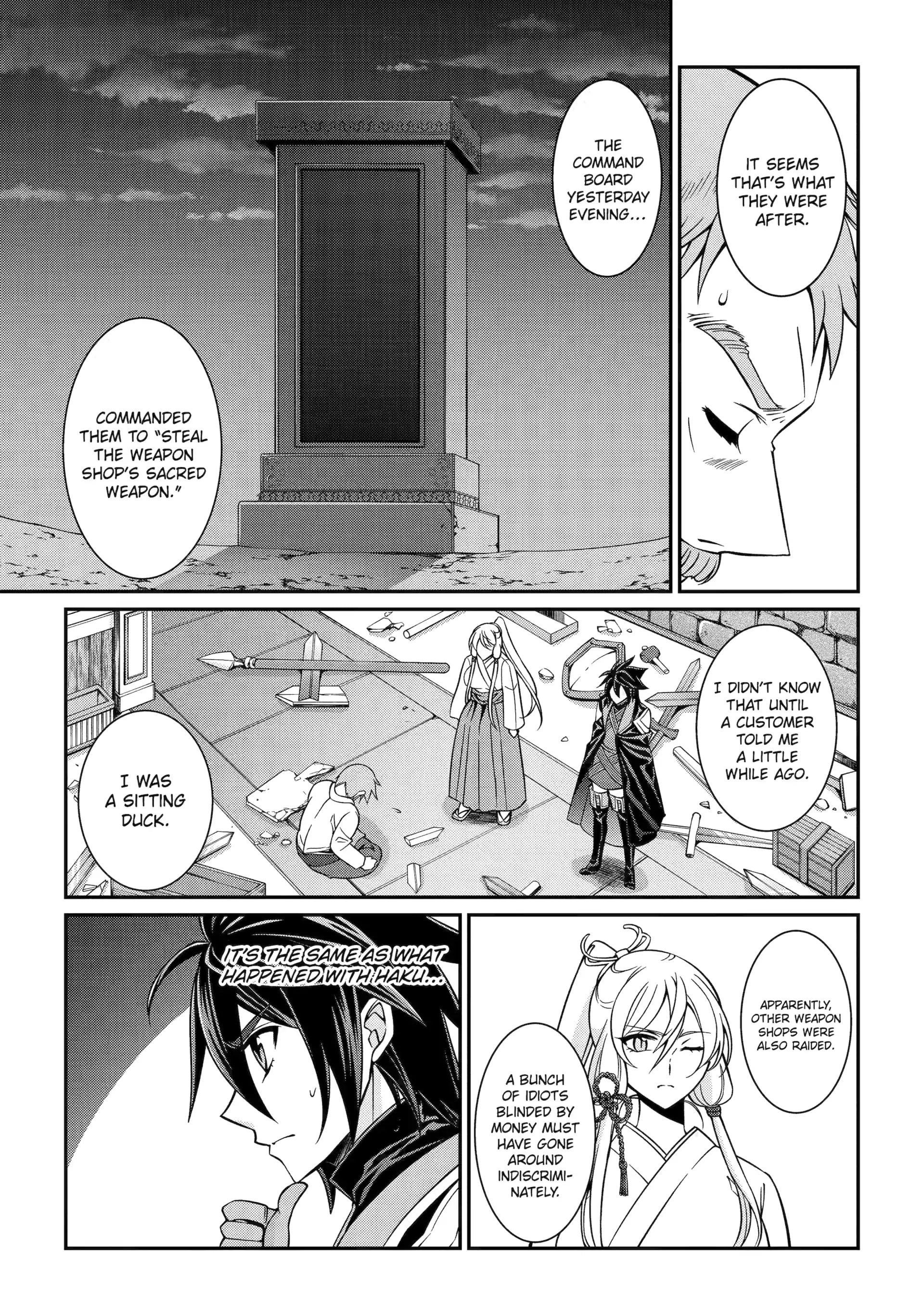 The Brave Jet Black Wizard: I Got Betrayed By My Comrades So I United With The Ultimate Monster Chapter 87 - Page 31