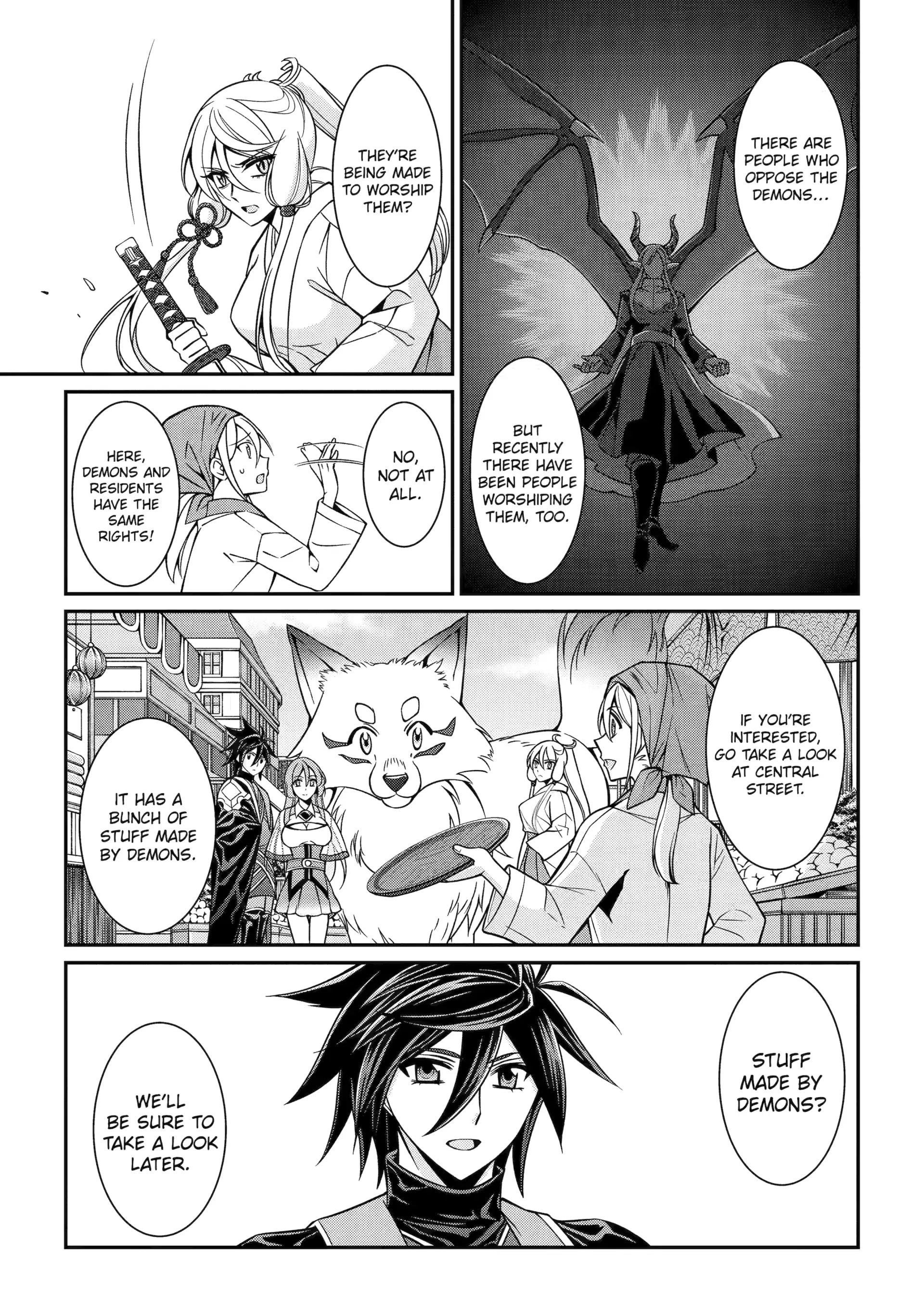The Brave Jet Black Wizard: I Got Betrayed By My Comrades So I United With The Ultimate Monster Chapter 87 - Page 5