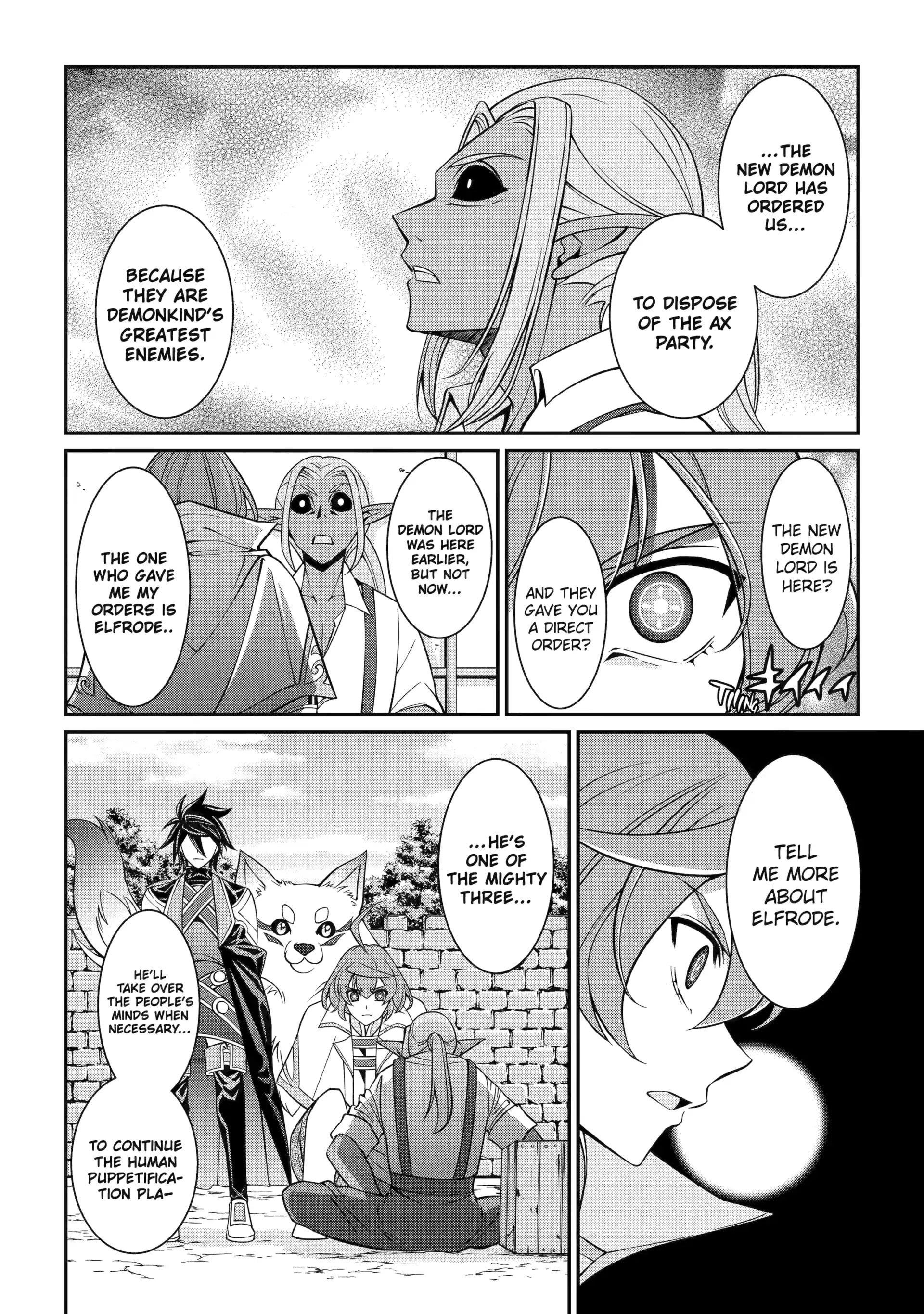 The Brave Jet Black Wizard: I Got Betrayed By My Comrades So I United With The Ultimate Monster Chapter 88 - Page 16