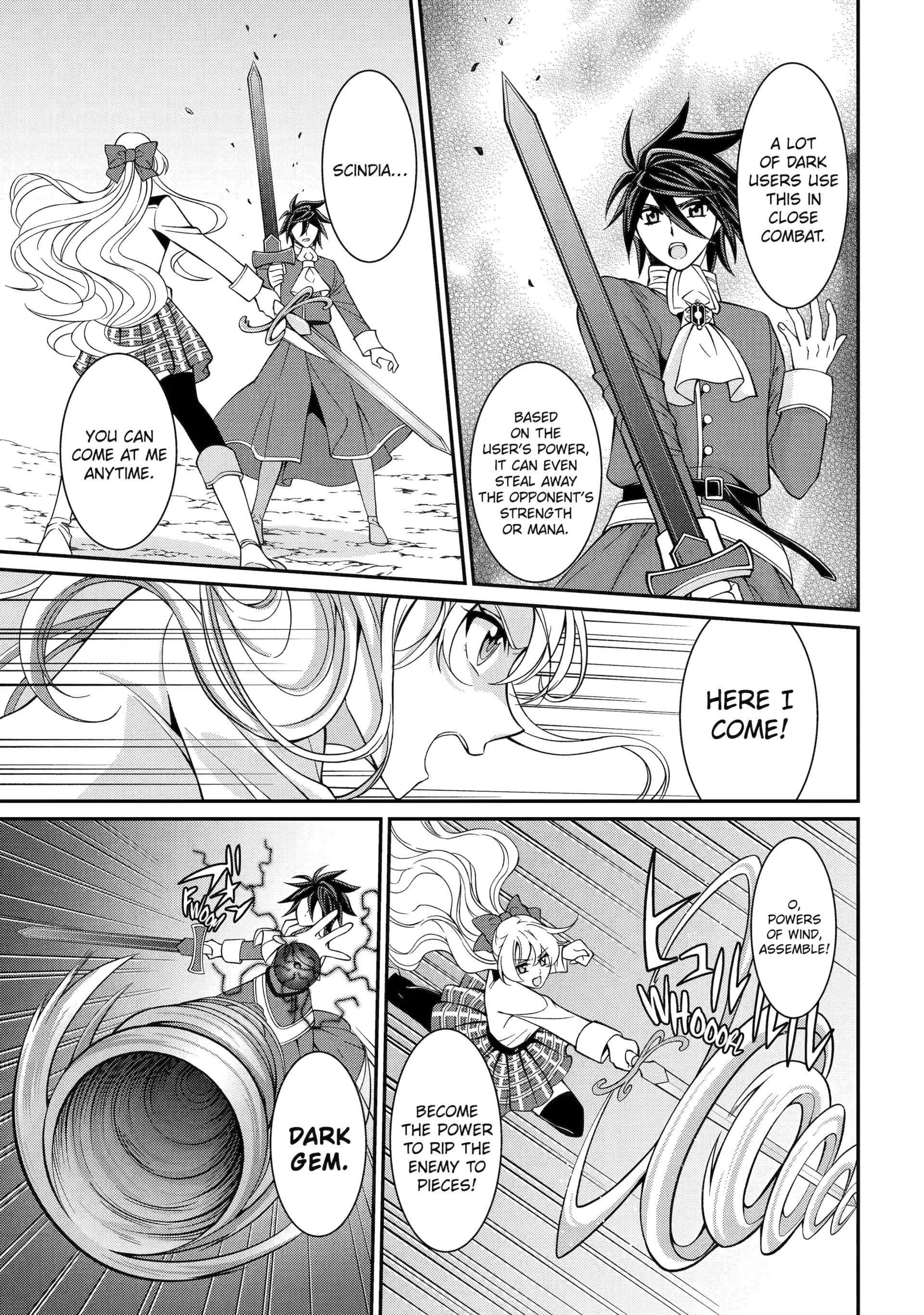 The Brave Jet Black Wizard: I Got Betrayed By My Comrades So I United With The Ultimate Monster Chapter 88 - Page 25