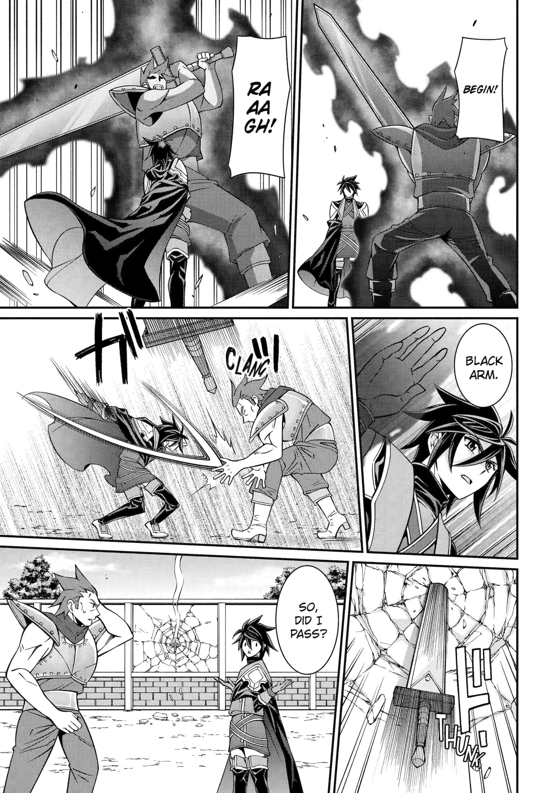 The Brave Jet Black Wizard: I Got Betrayed By My Comrades So I United With The Ultimate Monster Chapter 88 - Page 3