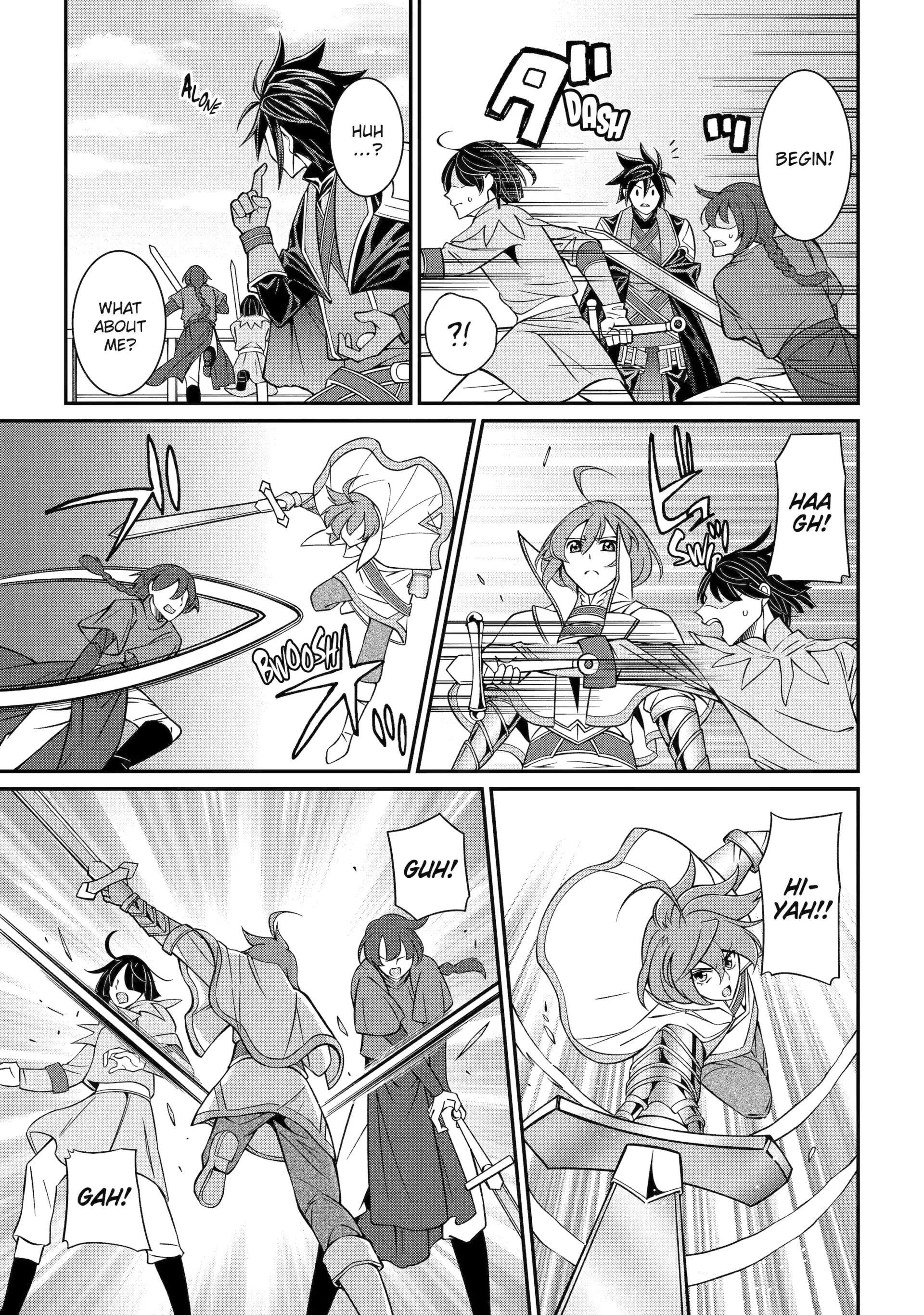 The Brave Jet Black Wizard: I Got Betrayed By My Comrades So I United With The Ultimate Monster Chapter 88 - Page 5