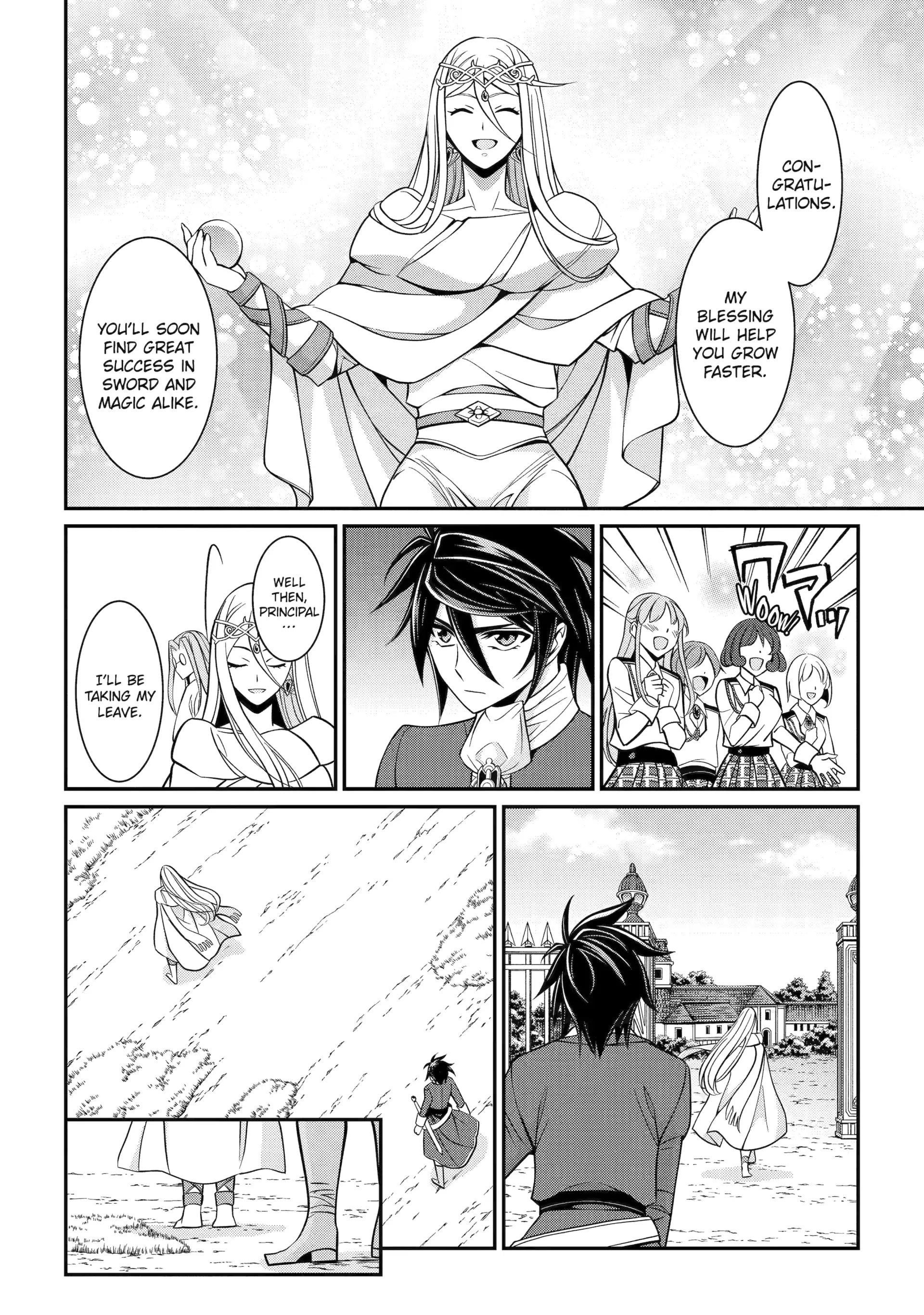 The Brave Jet Black Wizard: I Got Betrayed By My Comrades So I United With The Ultimate Monster Chapter 89 - Page 10