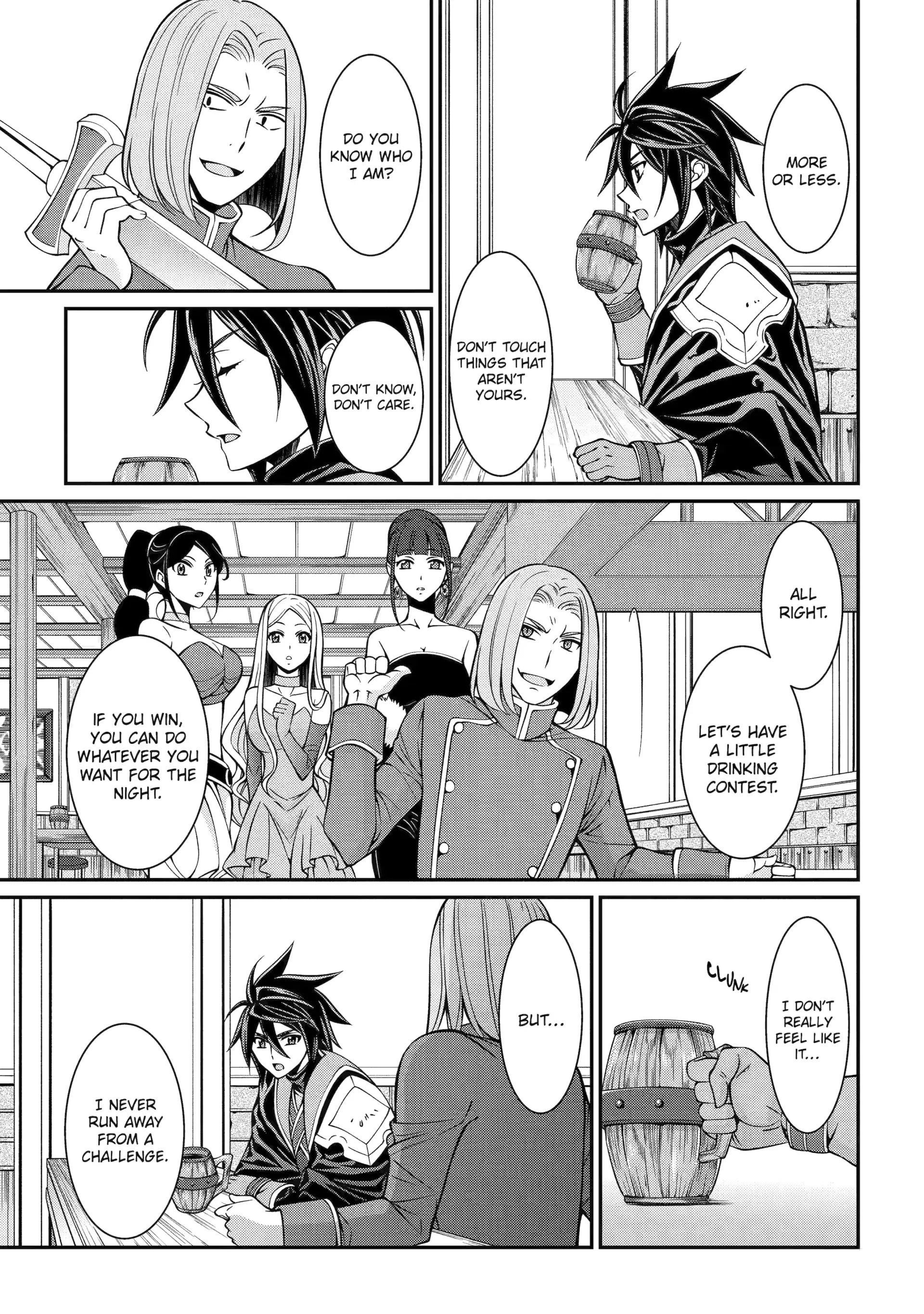 The Brave Jet Black Wizard: I Got Betrayed By My Comrades So I United With The Ultimate Monster Chapter 90 - Page 11