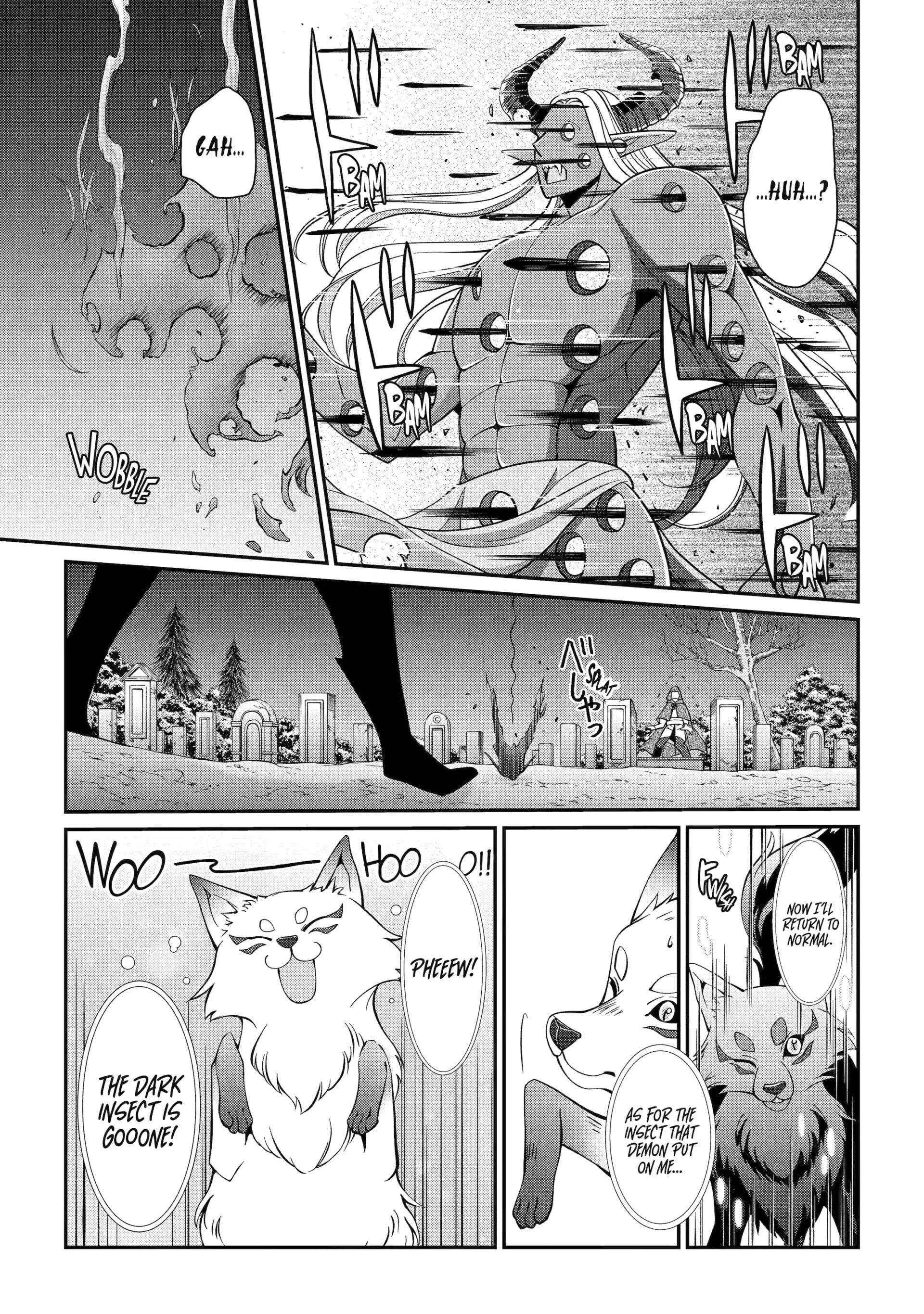 The Brave Jet Black Wizard: I Got Betrayed By My Comrades So I United With The Ultimate Monster Chapter 90 - Page 31