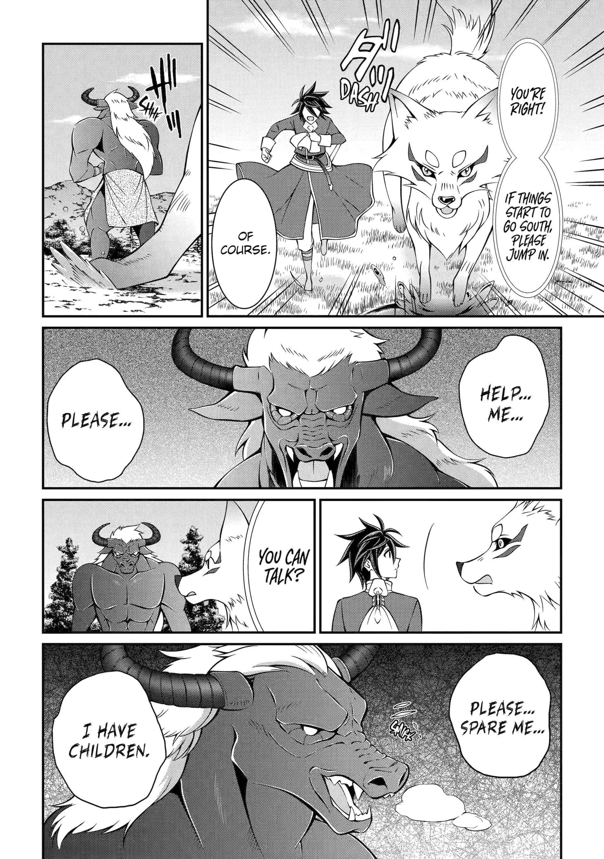 The Brave Jet Black Wizard: I Got Betrayed By My Comrades So I United With The Ultimate Monster Chapter 91 - Page 22