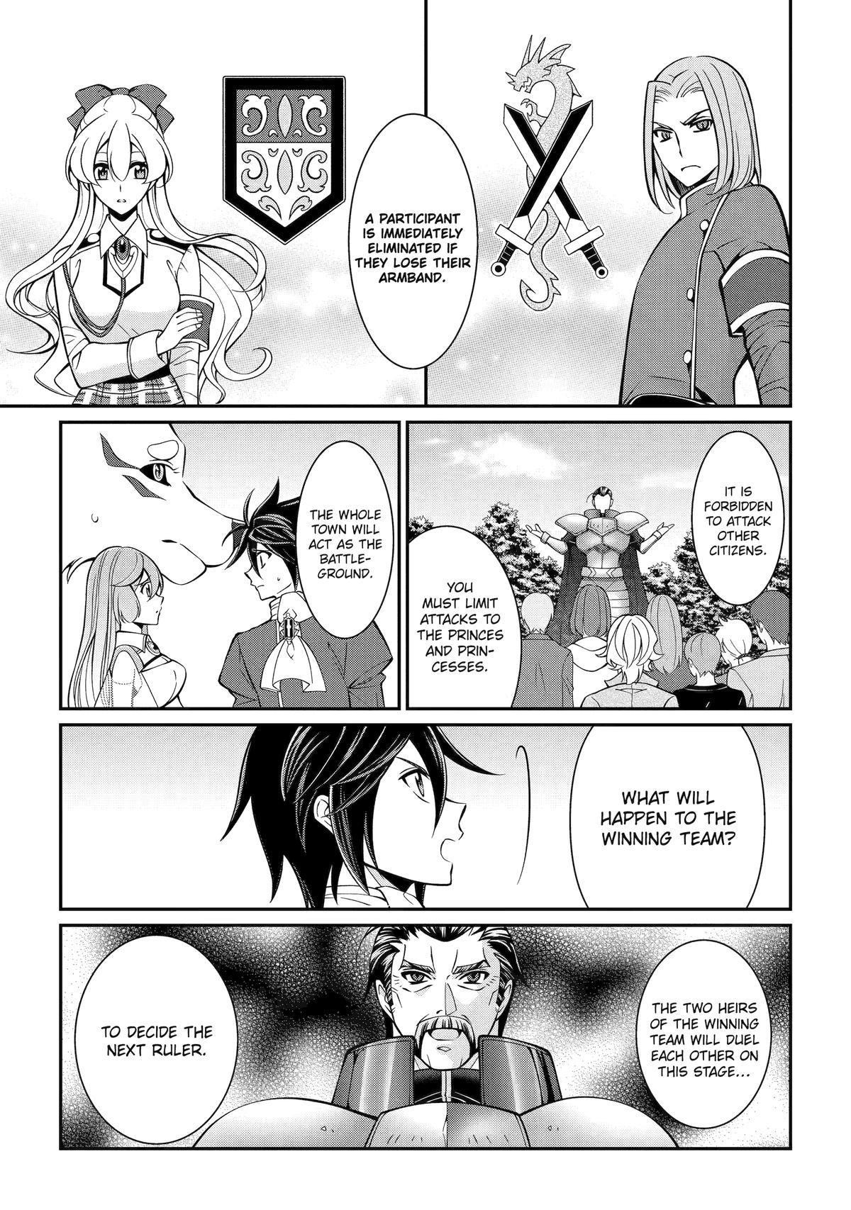 The Brave Jet Black Wizard: I Got Betrayed By My Comrades So I United With The Ultimate Monster Chapter 92 - Page 21