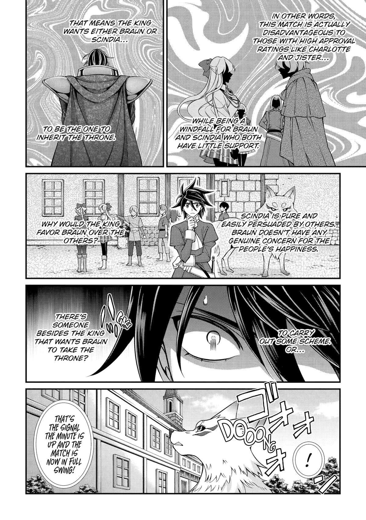 The Brave Jet Black Wizard: I Got Betrayed By My Comrades So I United With The Ultimate Monster Chapter 92 - Page 28