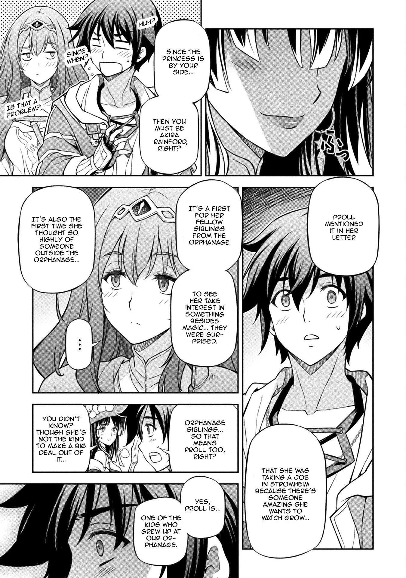 Drawing: Saikyou Mangaka wa Oekaki Skill de Isekai Musou Suru! Chapter 127 - Page 7