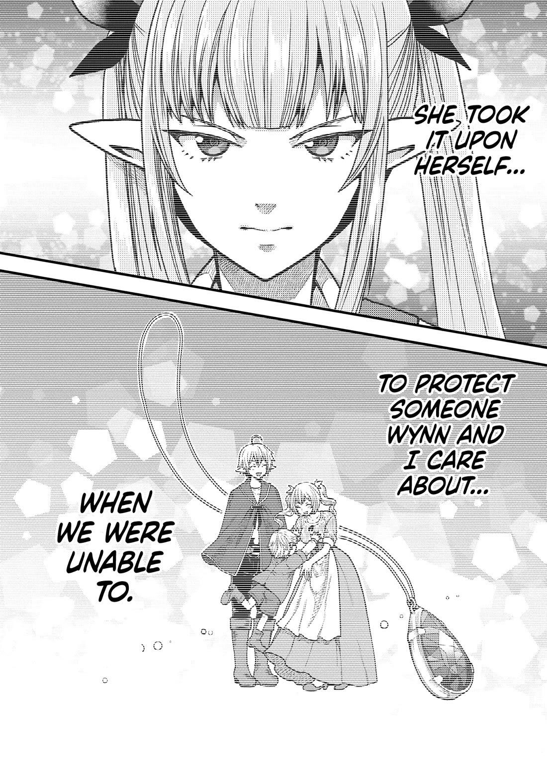 Growing Tired of the Lazy High Elf Life After 120 Years Chapter 36 - Page 15