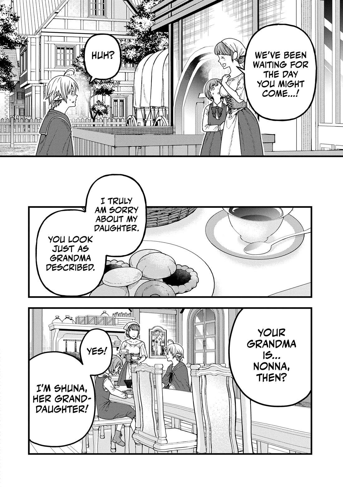 Growing Tired of the Lazy High Elf Life After 120 Years Chapter 36 - Page 9