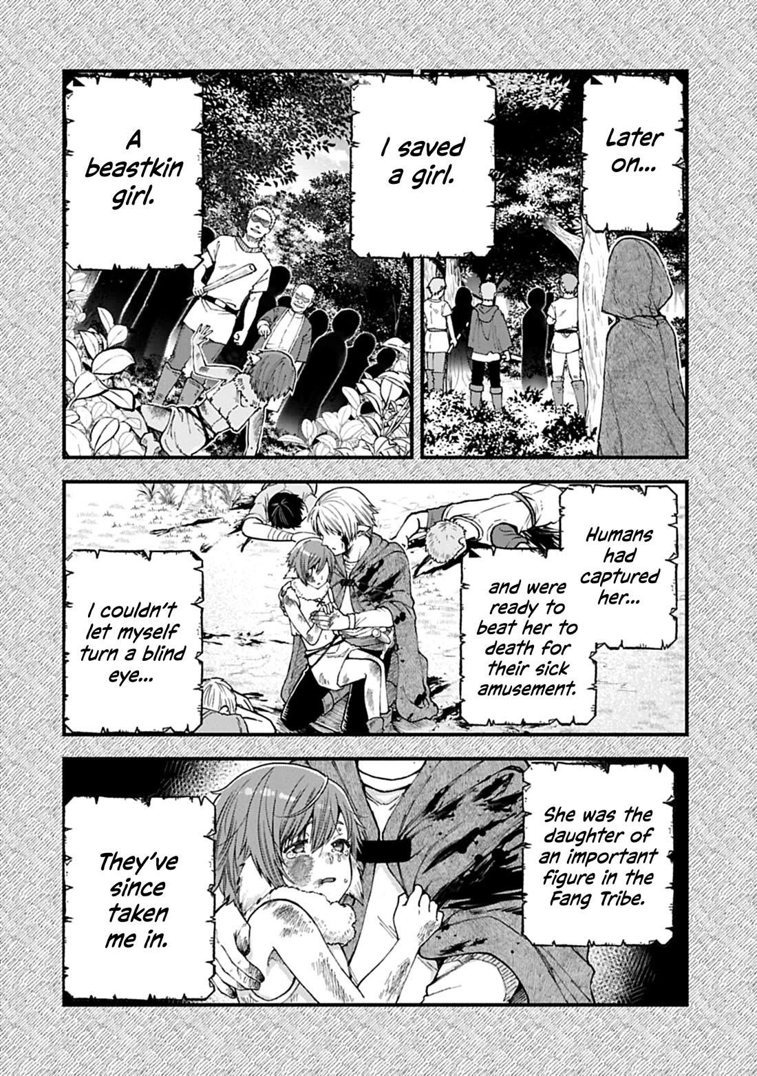 Growing Tired of the Lazy High Elf Life After 120 Years Chapter 40 - Page 13