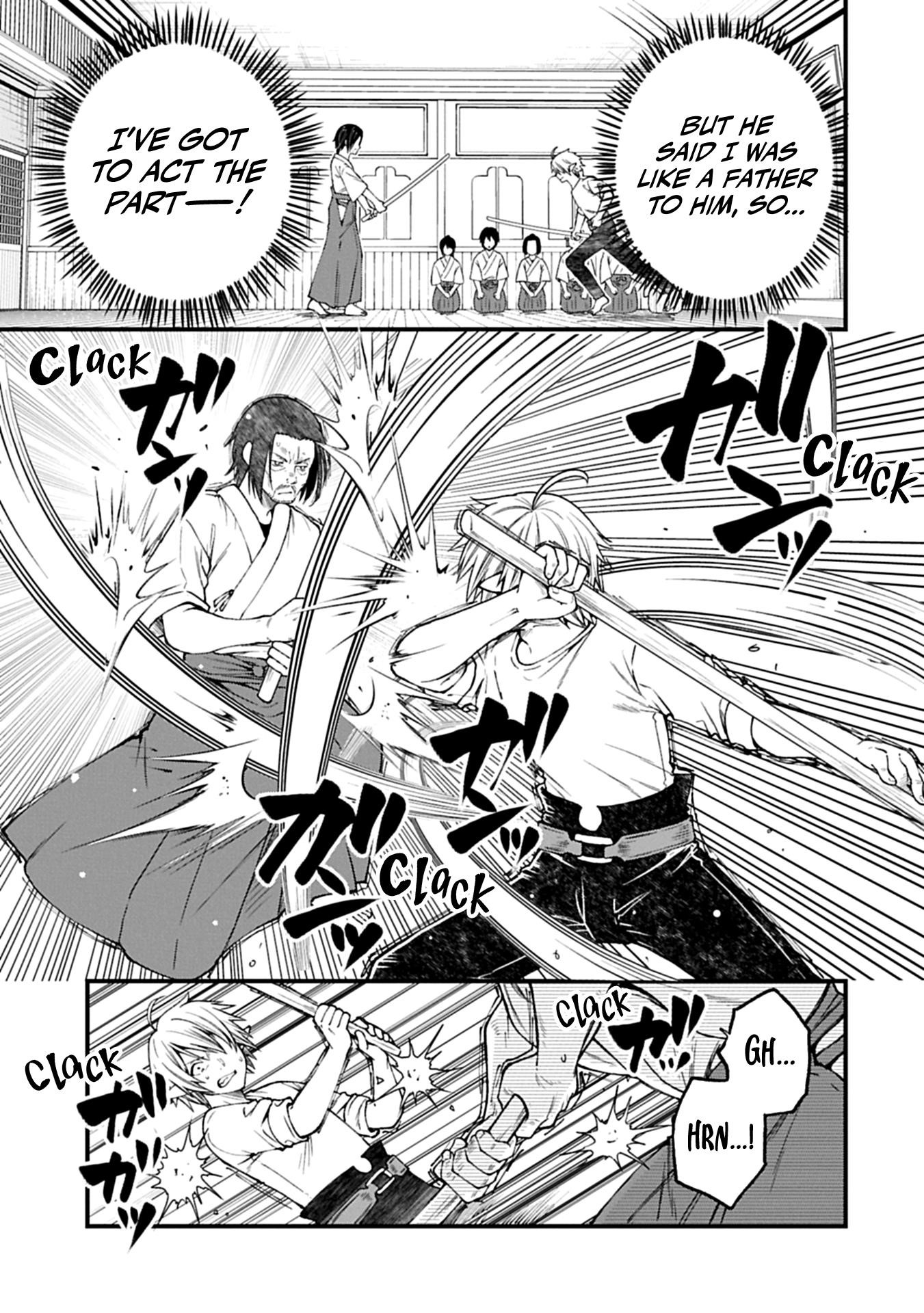 Growing Tired of the Lazy High Elf Life After 120 Years Chapter 41 - Page 24