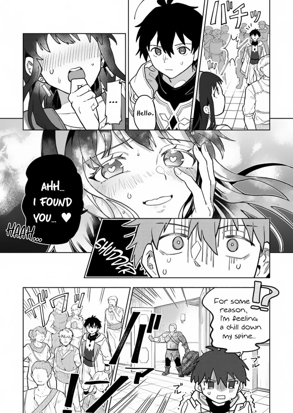 The White Mage Who Was Banished From the Hero’s Party Is Picked up by an S Rank Adventurer ~ This White Mage Is Too Out of the Ordinary! Chapter 36 - Page 20