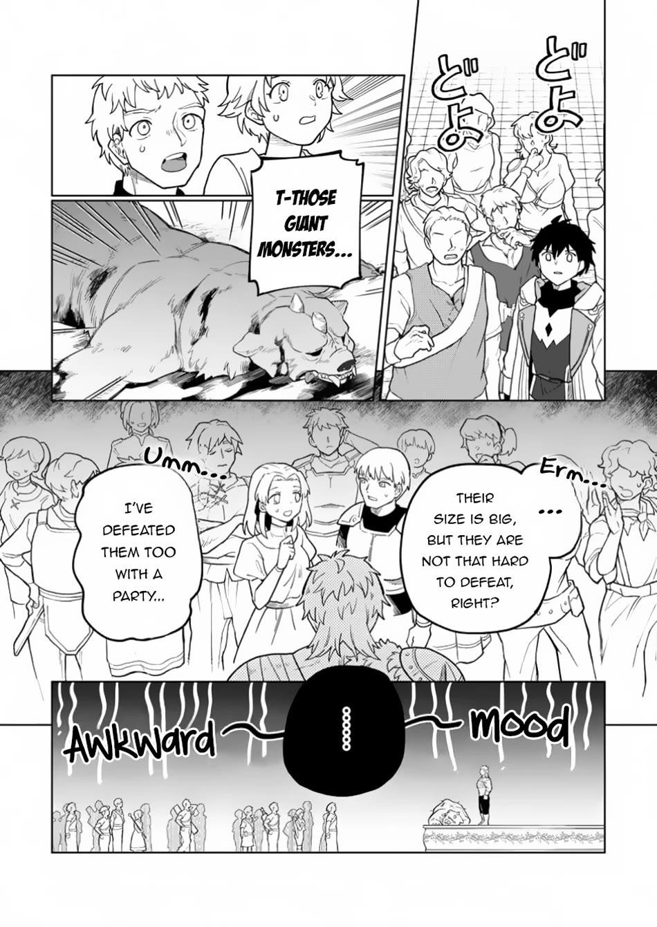 The White Mage Who Was Banished From the Hero’s Party Is Picked up by an S Rank Adventurer ~ This White Mage Is Too Out of the Ordinary! Chapter 36 - Page 22