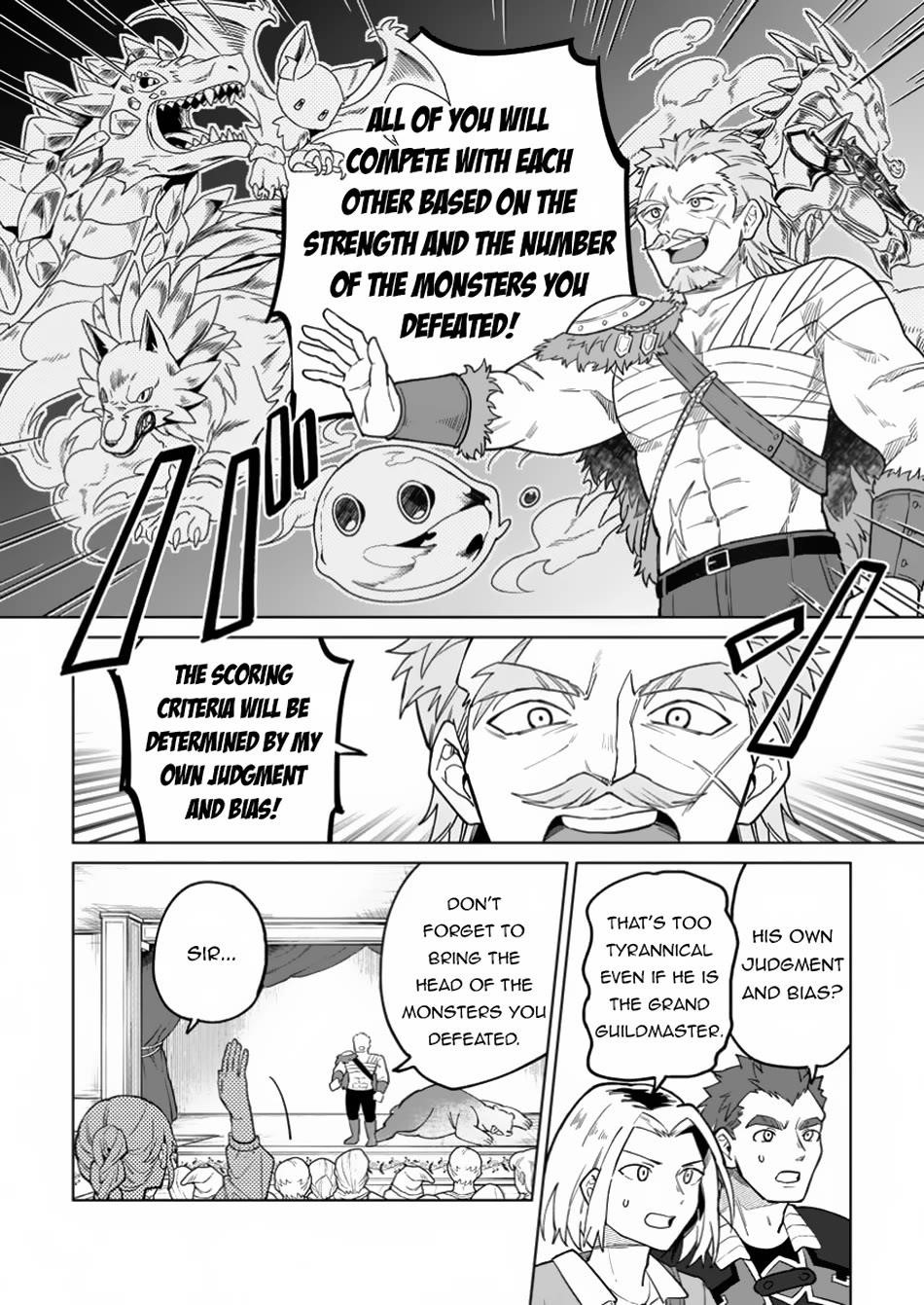 The White Mage Who Was Banished From the Hero’s Party Is Picked up by an S Rank Adventurer ~ This White Mage Is Too Out of the Ordinary! Chapter 36 - Page 24