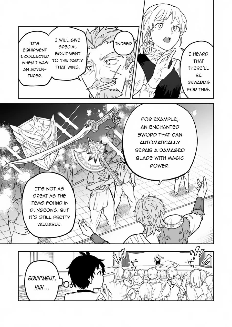 The White Mage Who Was Banished From the Hero’s Party Is Picked up by an S Rank Adventurer ~ This White Mage Is Too Out of the Ordinary! Chapter 36 - Page 25