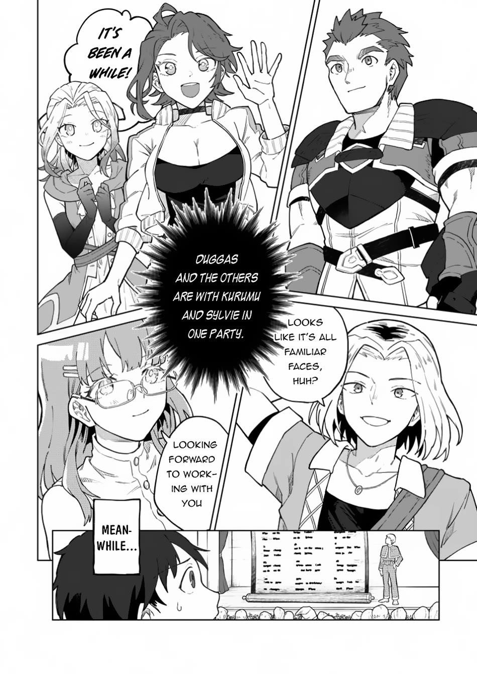 The White Mage Who Was Banished From the Hero’s Party Is Picked up by an S Rank Adventurer ~ This White Mage Is Too Out of the Ordinary! Chapter 36 - Page 28