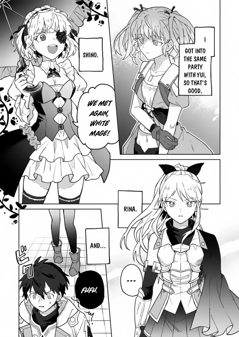 The White Mage Who Was Banished From the Hero’s Party Is Picked up by an S Rank Adventurer ~ This White Mage Is Too Out of the Ordinary! Chapter 36 - Page 29