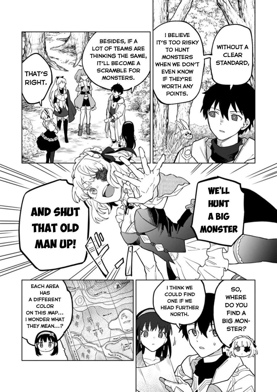 The White Mage Who Was Banished From the Hero’s Party Is Picked up by an S Rank Adventurer ~ This White Mage Is Too Out of the Ordinary! Chapter 37 - Page 12