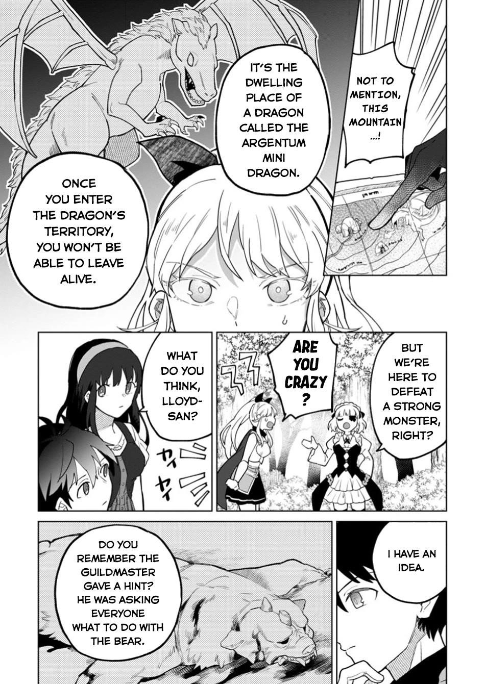 The White Mage Who Was Banished From the Hero’s Party Is Picked up by an S Rank Adventurer ~ This White Mage Is Too Out of the Ordinary! Chapter 37 - Page 15