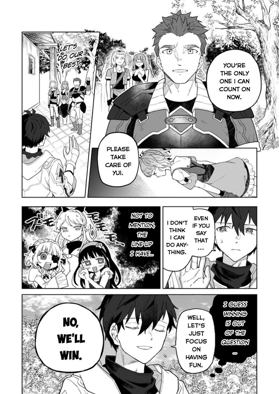 The White Mage Who Was Banished From the Hero’s Party Is Picked up by an S Rank Adventurer ~ This White Mage Is Too Out of the Ordinary! Chapter 37 - Page 2