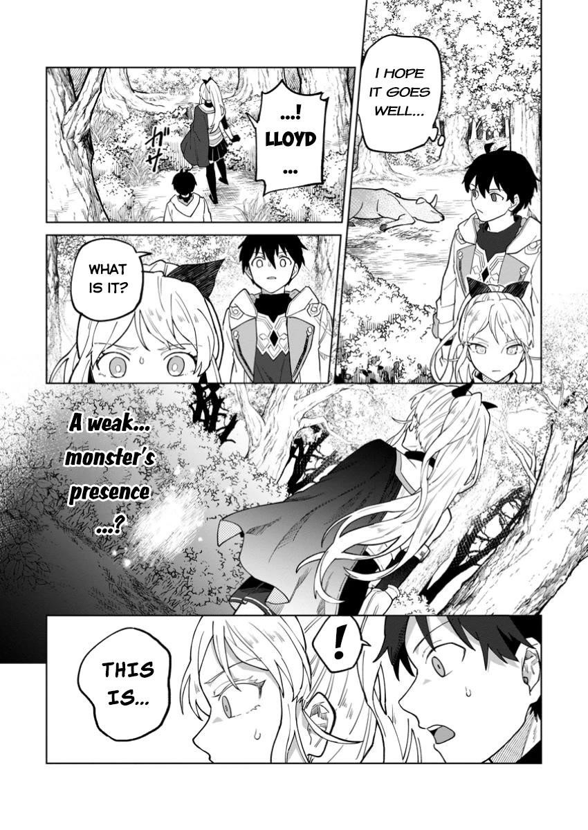 The White Mage Who Was Banished From the Hero’s Party Is Picked up by an S Rank Adventurer ~ This White Mage Is Too Out of the Ordinary! Chapter 37 - Page 26