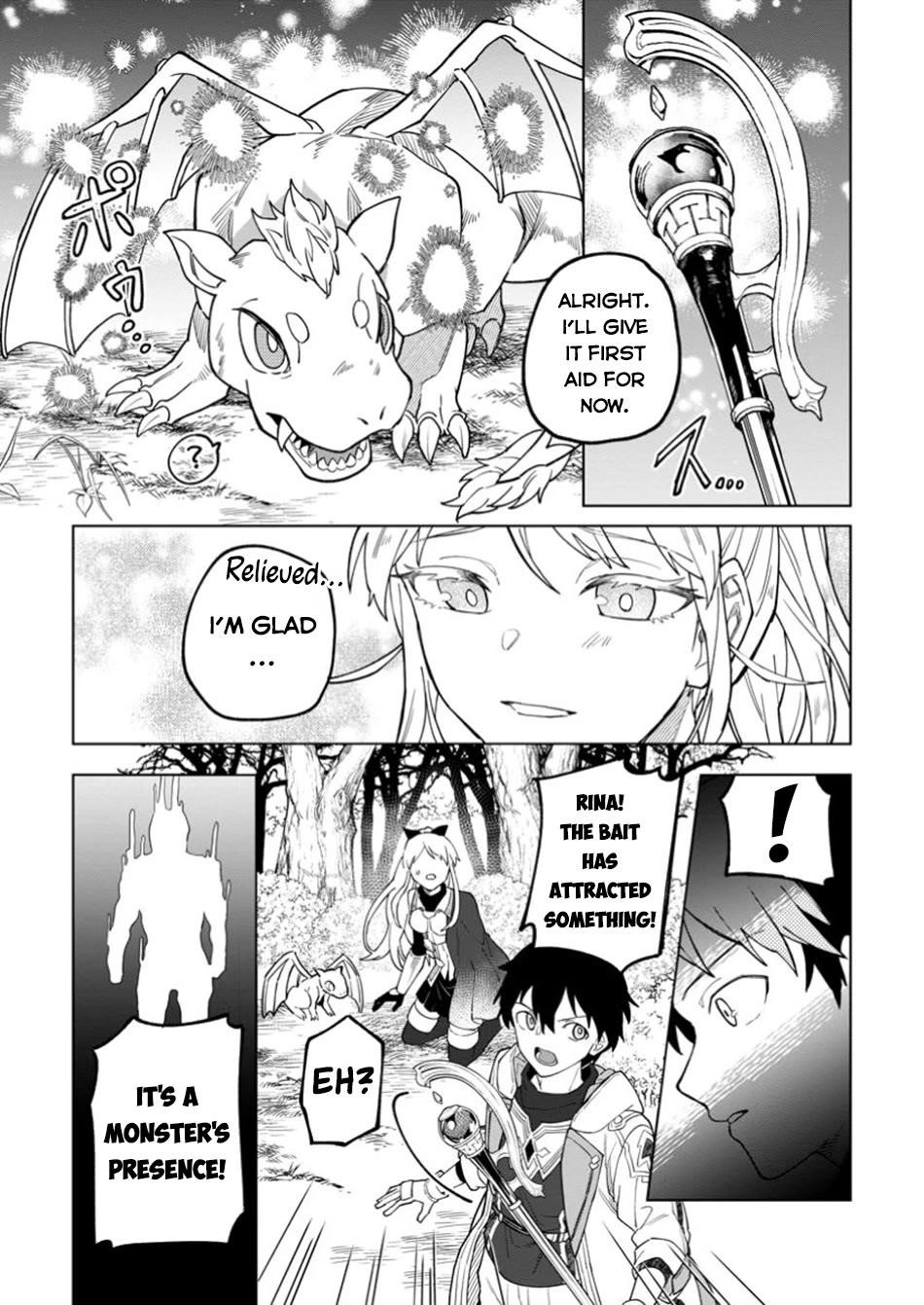 The White Mage Who Was Banished From the Hero’s Party Is Picked up by an S Rank Adventurer ~ This White Mage Is Too Out of the Ordinary! Chapter 37 - Page 29