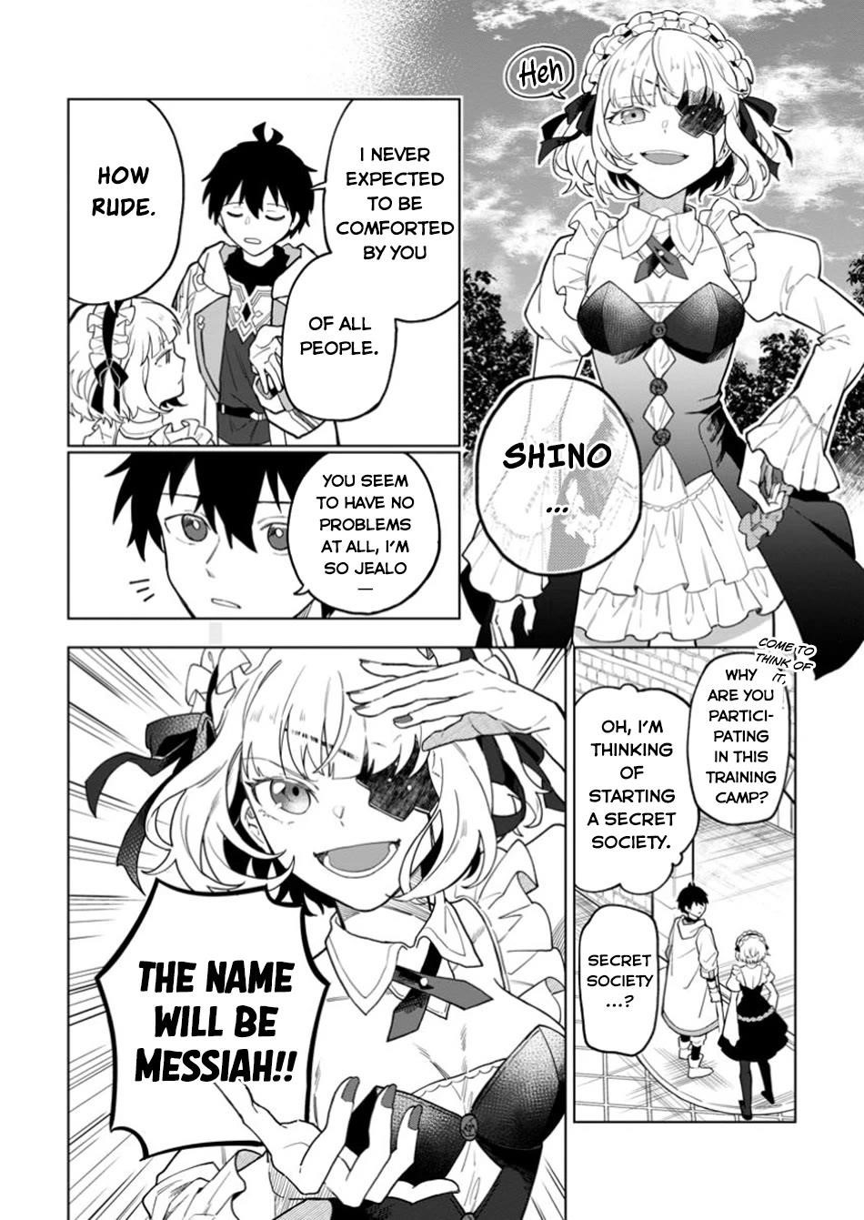 The White Mage Who Was Banished From the Hero’s Party Is Picked up by an S Rank Adventurer ~ This White Mage Is Too Out of the Ordinary! Chapter 37 - Page 4