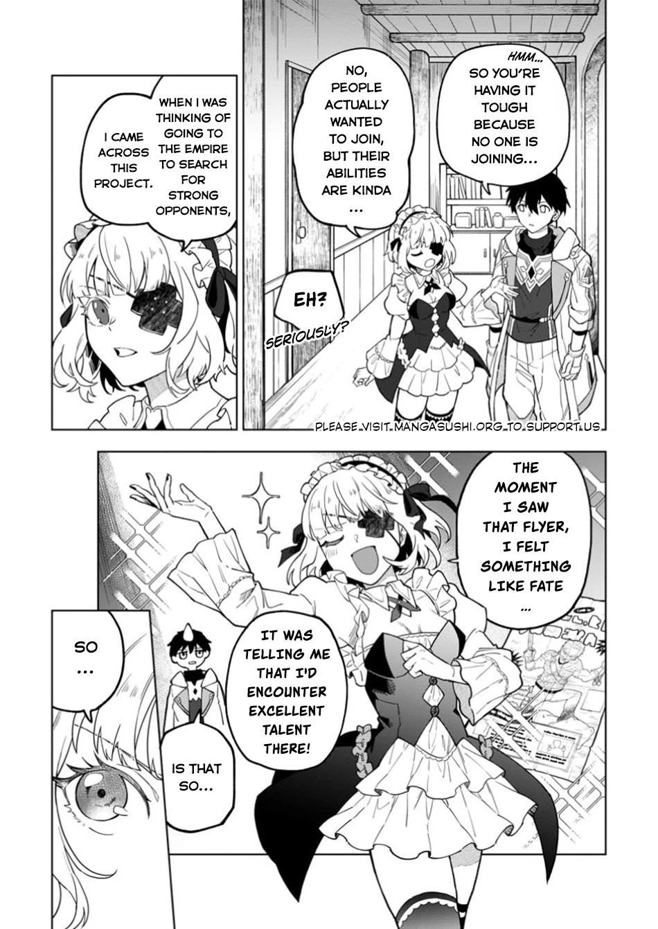 The White Mage Who Was Banished From the Hero’s Party Is Picked up by an S Rank Adventurer ~ This White Mage Is Too Out of the Ordinary! Chapter 37 - Page 5