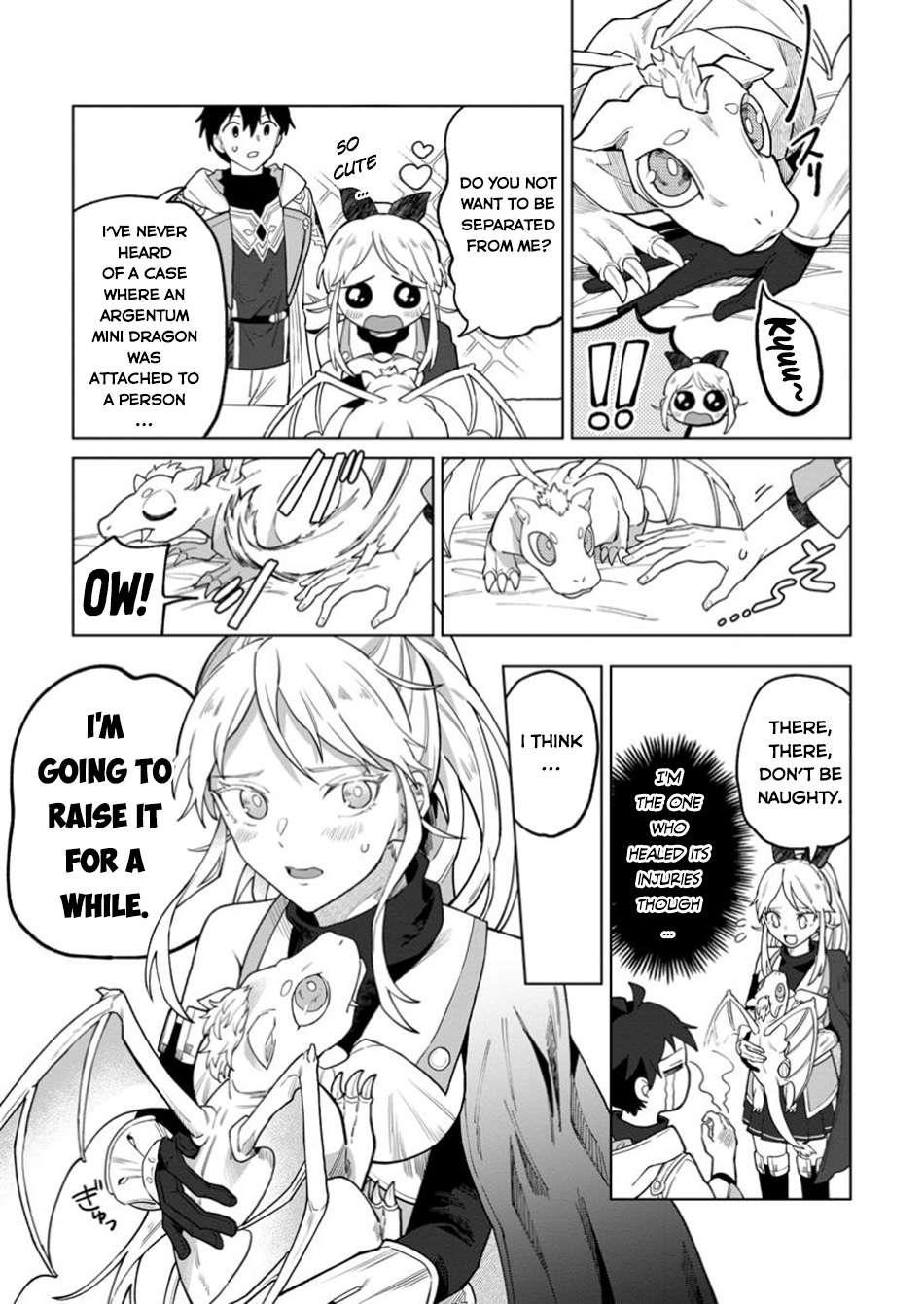 The White Mage Who Was Banished From the Hero’s Party Is Picked up by an S Rank Adventurer ~ This White Mage Is Too Out of the Ordinary! Chapter 38 - Page 25