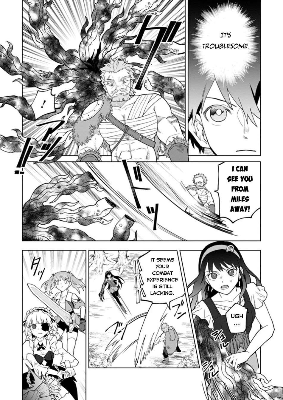 The White Mage Who Was Banished From the Hero’s Party Is Picked up by an S Rank Adventurer ~ This White Mage Is Too Out of the Ordinary! Chapter 39 - Page 16