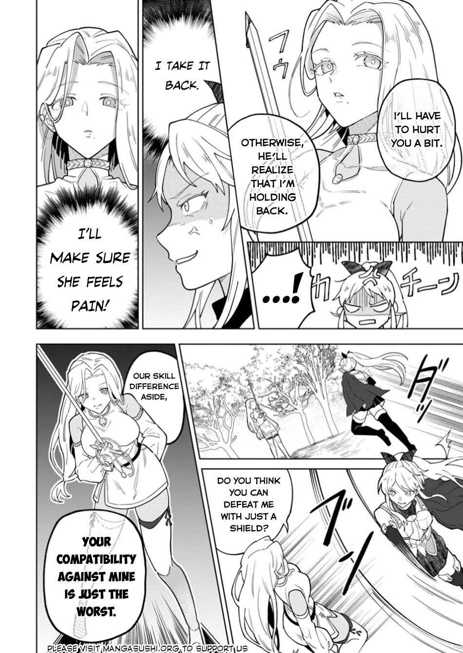 The White Mage Who Was Banished From the Hero’s Party Is Picked up by an S Rank Adventurer ~ This White Mage Is Too Out of the Ordinary! Chapter 39 - Page 20