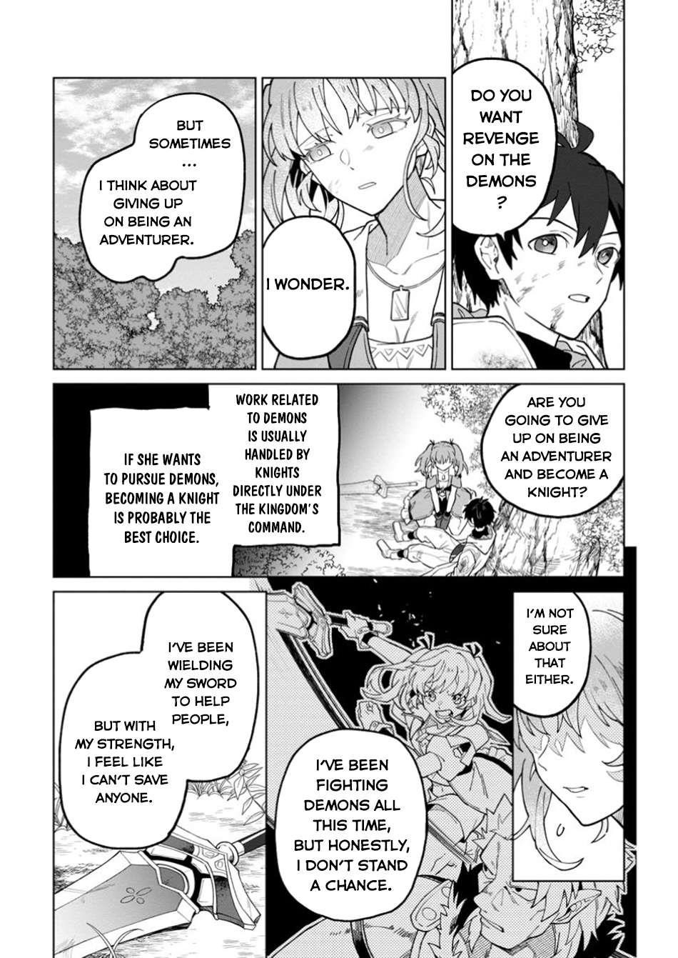 The White Mage Who Was Banished From the Hero’s Party Is Picked up by an S Rank Adventurer ~ This White Mage Is Too Out of the Ordinary! Chapter 39 - Page 26