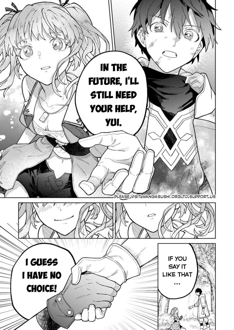 The White Mage Who Was Banished From the Hero’s Party Is Picked up by an S Rank Adventurer ~ This White Mage Is Too Out of the Ordinary! Chapter 39 - Page 29