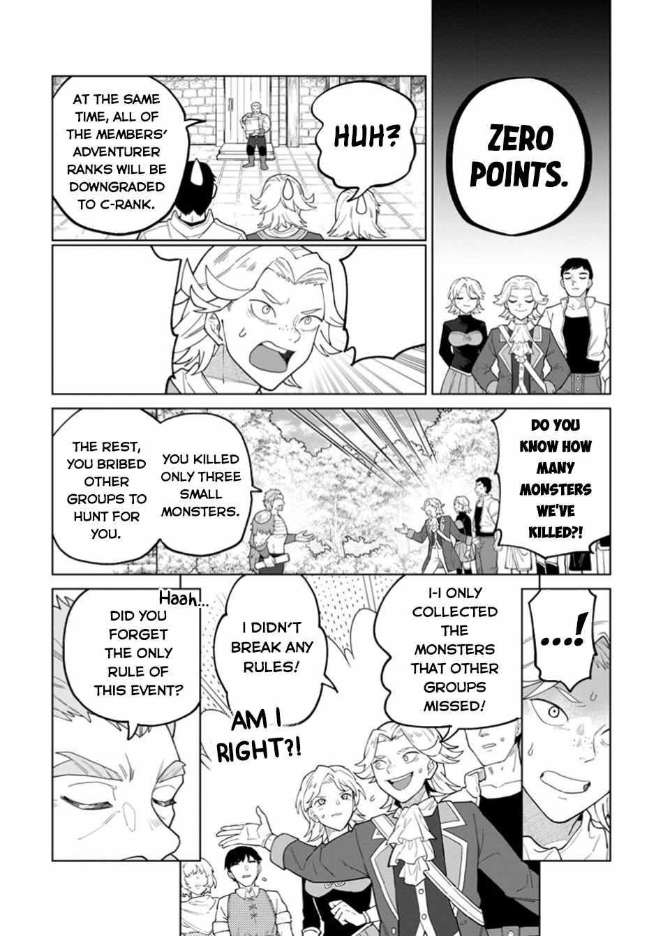 The White Mage Who Was Banished From the Hero’s Party Is Picked up by an S Rank Adventurer ~ This White Mage Is Too Out of the Ordinary! Chapter 40 - Page 16