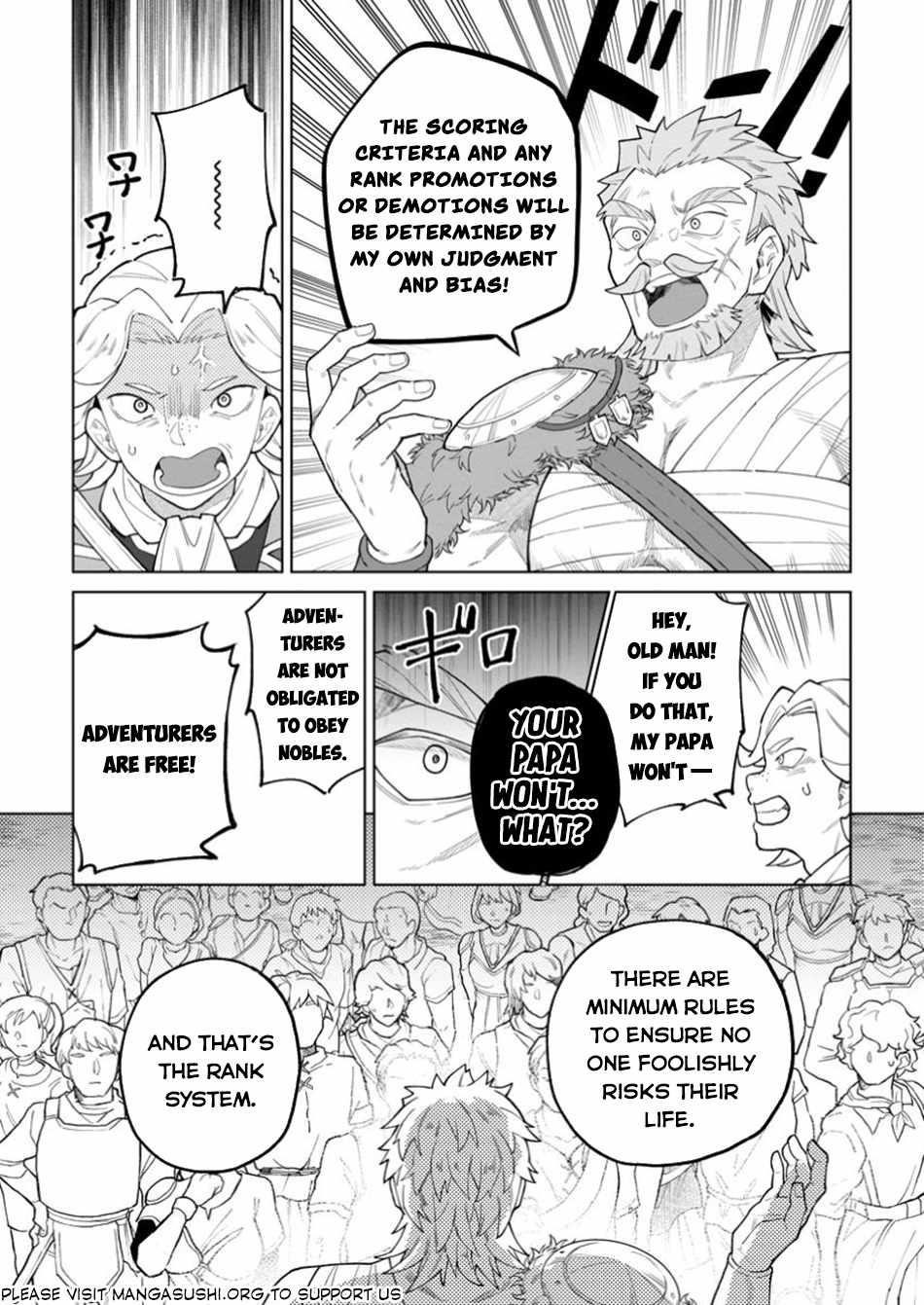 The White Mage Who Was Banished From the Hero’s Party Is Picked up by an S Rank Adventurer ~ This White Mage Is Too Out of the Ordinary! Chapter 40 - Page 17