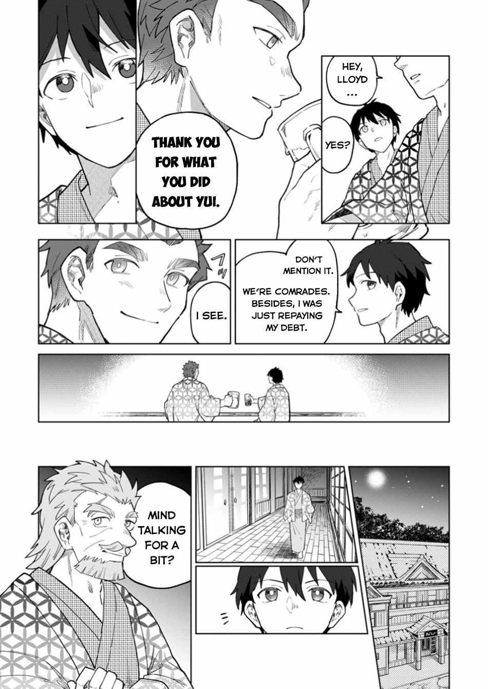 The White Mage Who Was Banished From the Hero’s Party Is Picked up by an S Rank Adventurer ~ This White Mage Is Too Out of the Ordinary! Chapter 40 - Page 25