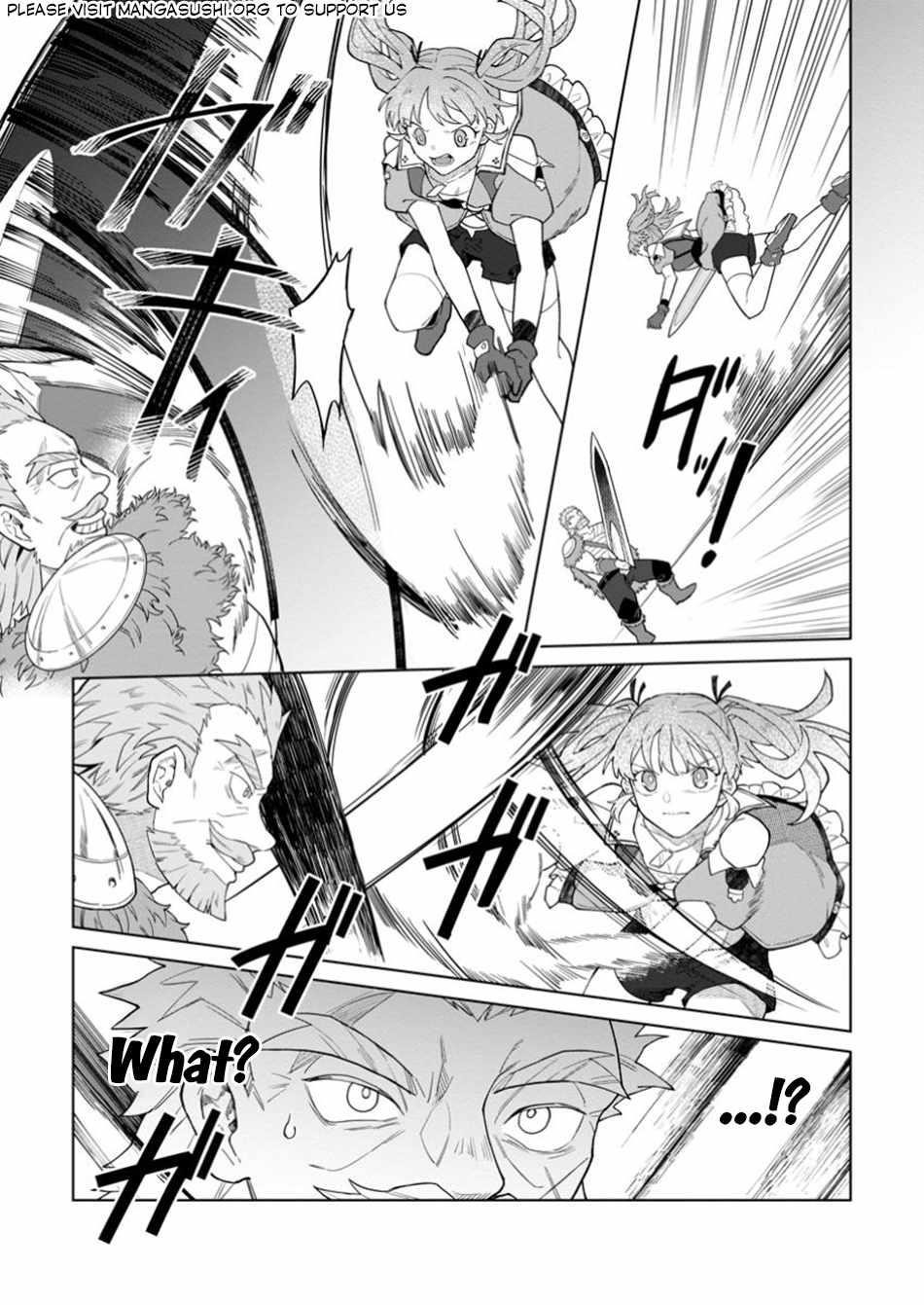 The White Mage Who Was Banished From the Hero’s Party Is Picked up by an S Rank Adventurer ~ This White Mage Is Too Out of the Ordinary! Chapter 40 - Page 9