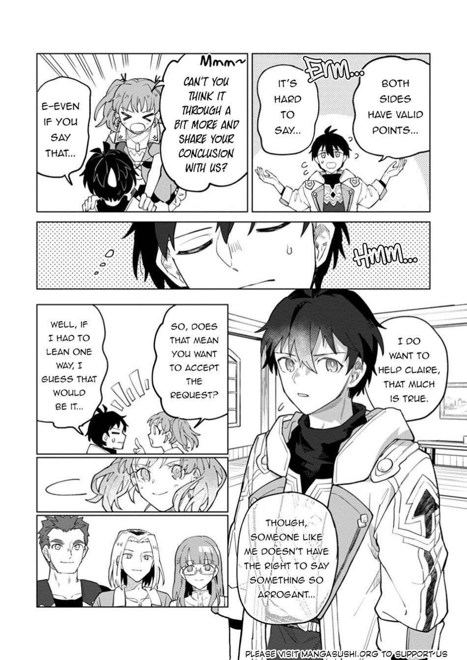 The White Mage Who Was Banished From the Hero’s Party Is Picked up by an S Rank Adventurer ~ This White Mage Is Too Out of the Ordinary! Chapter 41.1 - Page 9