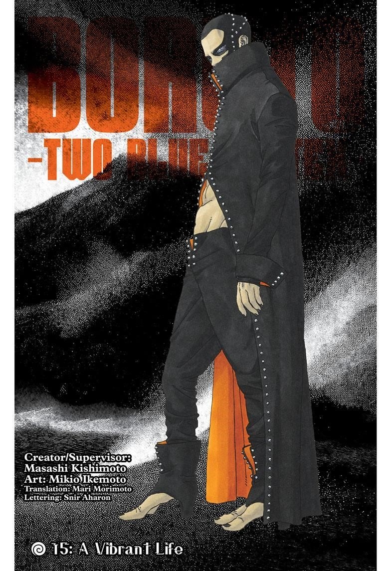 Boruto: Two Blue Vortex Chapter 15 - Page 1