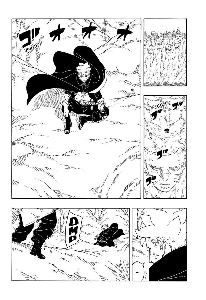 Boruto: Two Blue Vortex Chapter 15 - Page 30