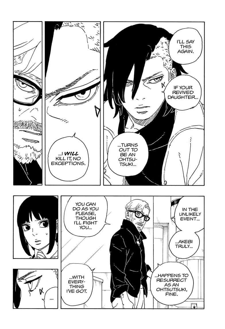 Boruto: Two Blue Vortex Chapter 18 - Page 24