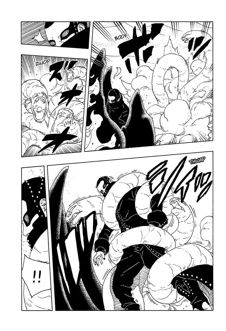 Boruto: Two Blue Vortex Chapter 19 - Page 13