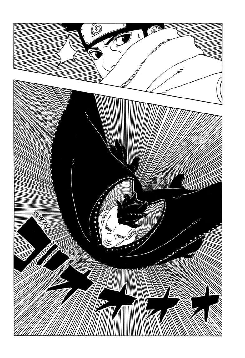 Boruto: Two Blue Vortex Chapter 22 - Page 12