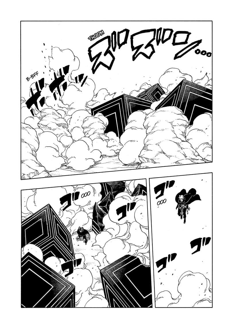 Boruto: Two Blue Vortex Chapter 24 - Page 9